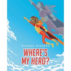(英文圖書)Where's My Hero? 平裝版, Fulton Books, 英文
