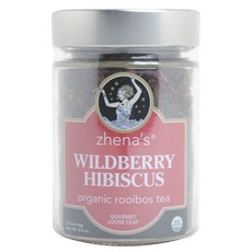 Zhena's Gypsy Tea 洛神花茶, 1個, 56.7克