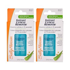 Sally Hansen 莎莉韓森 指緣軟化劑, 2瓶, 29.5ml