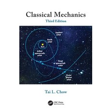(英文圖書) Classical Mechanics 精裝版, CRC Press, 英文