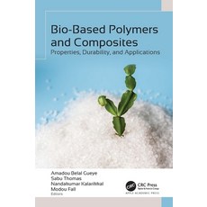 (英文圖書) Bio-Based Polymers and Composites: Properties Durability and Applications 精裝版, Apple Academic Press, 英文