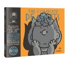 (英文圖書)The Complete Peanuts 1999-2000: Vol. 25 Hardcover Edition 精裝版, Fantagraphics Books, 英文