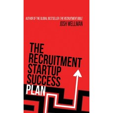 (英文圖書) The Recruitment Startup Success Plan: A step-by-step guide that explains how to set up and ru... 精裝版, Obex Publishing, 英文