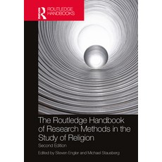 (英文圖書) The Routledge Handbook of Research Methods in the Study of Religion 平裝版, 英文