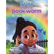 (英文圖書)Brina and the Bookworm: Brina Meets Bella 平裝版, No Grave Mistakes, 英文