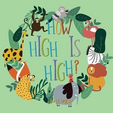(英文圖書) How High is High?/What's so Great 'bout Water? 平裝版, Thirteen Stories Publishing, 英文