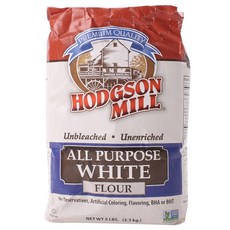 HODGSON MILL All Perfume白花, 1個, 2.3kg