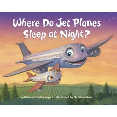 (英文圖書)Where Do Jet Planes Sleep at Night? Board Books, Random House Books for Youn..., 英文, 硬頁書