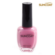 SUNCOAT 水性指甲油, 1瓶, Candy Shop