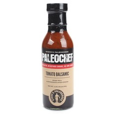 Steve's Paleogoods Stevespale 番茄香醋醬, 1個, 355ml