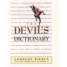 (英文圖書) The Devil's Dictionary 平裝版, Oxford University Press, USA, 英文