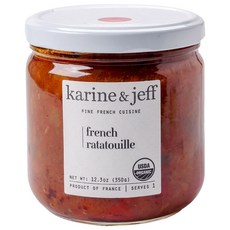 Karine & Jeff 法國料理鼠王, 1個, 350克