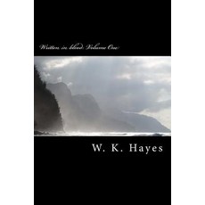 (英文圖書)Written in blood: Volume One 平裝版, Createspace Independent Pub..., 英文