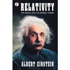 (英文圖書) Relativity: The Special and General Theory 平裝版, Pharos Books, 英文