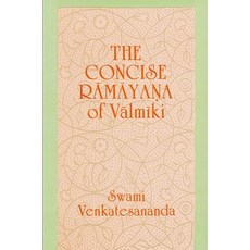 Concise Ramayana of Valmiki 平裝版, State University of New York Press, 英文