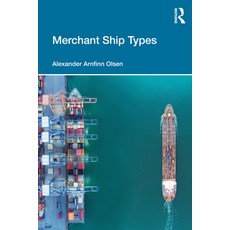 (英文圖書) Merchant Ship Types 平裝版, Routledge, 英文