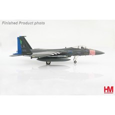 HM 1/72 波音F-15E 全金屬戰鬥機模型 HA4599 即將絕版, 詳見包裝