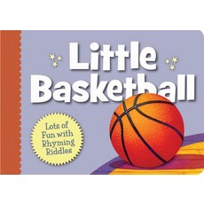 (英文圖書)Little Basketball Board Books, Sleeping Bear Press, 英文, 硬頁書