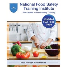 National Food Safety Training Institute: Food Manager Fundamentals 平裝版, Mill City Press, Inc., 英文