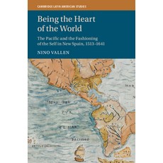 (英文圖書) Being the Heart of the World 精裝版, Cambridge University Press, 英文