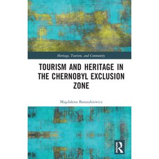 (英文圖書) Tourism and Heritage in the Chornobyl Exclusion Zone 精裝版, Routledge, 英文