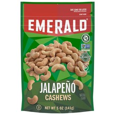 EMERALD 腰果墨西哥胡椒無麩質, 1個, 141克