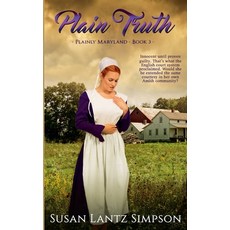 (英文圖書) Plain Truth 平裝版, Susan Simpson, 英文