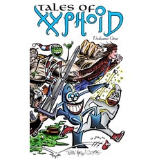 (英文圖書)Tales of Xyphoid Volume 1 Hardcover 精裝版, Lulu Press, 英文