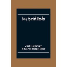 Easy Spanish Reader 平裝版, Alpha Edition, 英文