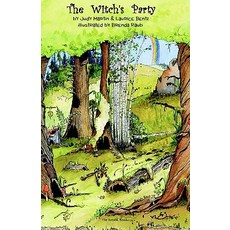 (英文圖書)The Witch's Party: A Dream Beam Adventure 平裝版, Createspace Independent Pub..., 英文