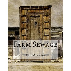 Farm Sewage 平裝版, Createspace Independent Pub..., 英文