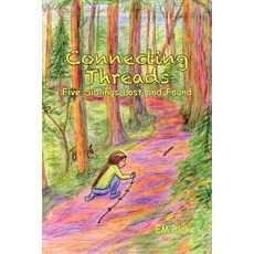 (英文圖書) Connecting Threads: Five Siblings Lost and Found 平裝版, Nisse Press LLC, 英文
