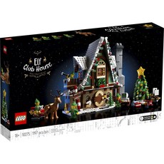 LEGO Icons系列小精靈俱樂部 10275, 1個, 混色