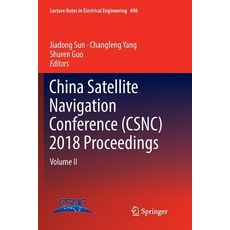 (英文圖書) China Satellite Navigation Conference (Csnc) 2018 Proceedings: Volume II 平裝版, Springer, 英文