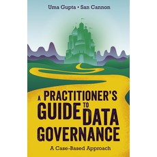A Practitioner's Guide to Data Governance: A Case-Based Approach 平裝版, Emerald Publishing Limited, 英文