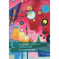 (英文圖書) The Cambridge Companion to Serialism 平裝版, Cambridge University Press, 英文