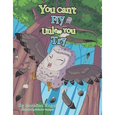 (英文圖書)You Can't Fly Unless You Try 平裝版, Xlibris Au, 英文