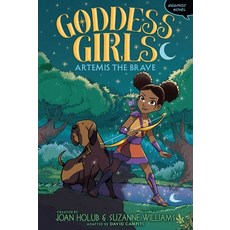 (英文圖書)Artemis the Brave Graphic Novel 精裝版, Aladdin Paperbacks, 英文
