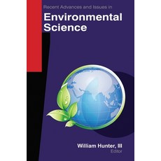(英文圖書) Recent Advances and Issues in Environmental Science 平裝版, Apple Academic Press, 英文