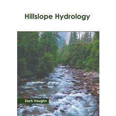 (英文圖書) Hillslope Hydrology 精裝版, States Academic Press, 英文
