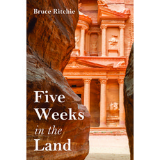 (英文圖書) Five Weeks in the Land 精裝版, Resource Publications (CA), 英文