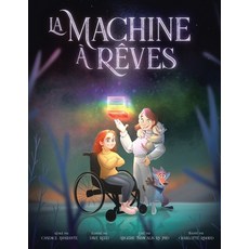 (英文書)La Machine à Rêves 平裝版, Tellwell Talent, 英文