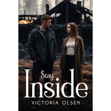 (英文圖書) Stay Inside 平裝版, Victoria Olsen, 英文