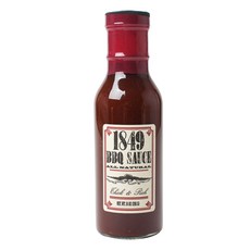 EASY GO WAGONS 烤肉醬, 1個, 396ml