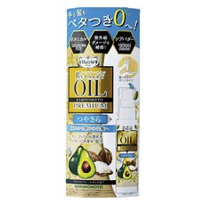 Kaminomoto 豐盈修護髮油 細軟髮適用, 1個, 60ml