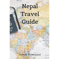 (英文圖書) Nepal Travel Guide 平裝版, Writat, 英文