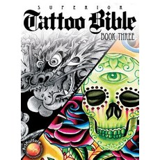 (英文圖書) Tattoo Bible Book Three 精裝版, Wolfgang Publications, 英文