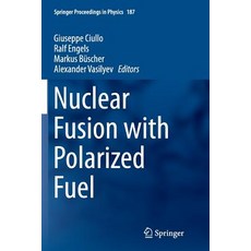 Nuclear Fusion with Polarized Fuel 平裝版, Springer, 英文