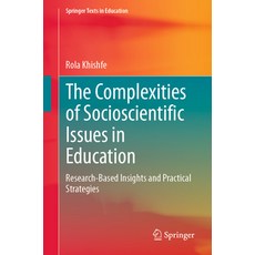 (英文圖書) The Complexities of Socioscientific Issues in Education: Research-Based Insight... 平裝版, Springer, 英文
