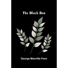 (英文圖書)The Black Bar 平裝版, Alpha Edition, 英文